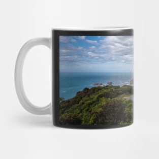 Driving West Mug